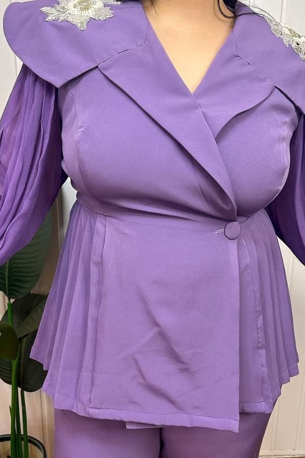 Lavender Grace Set
