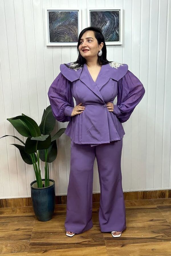 Lavender Grace Set