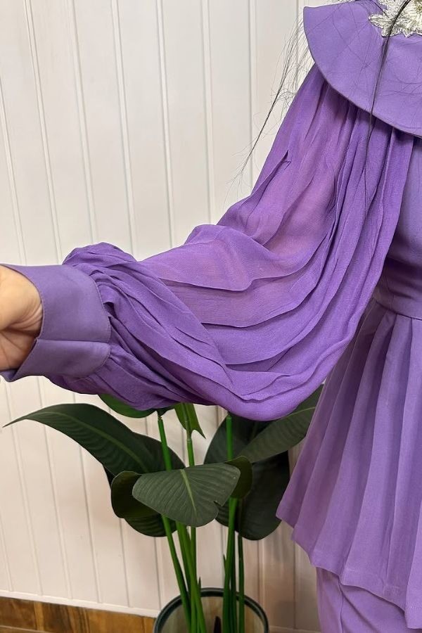 Lavender Grace Set