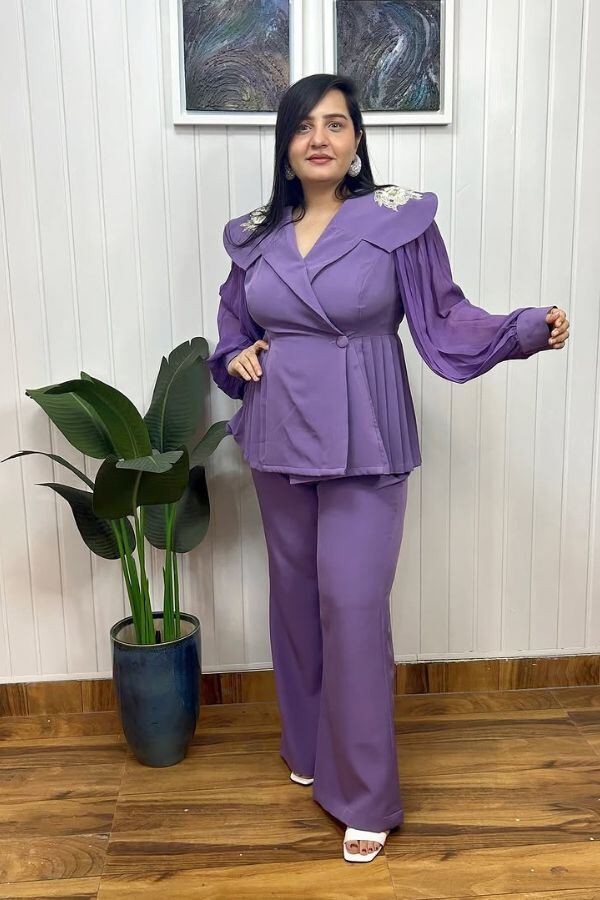 Lavender Grace Set