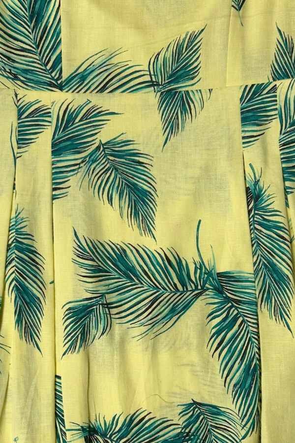 Palm Breeze Dress