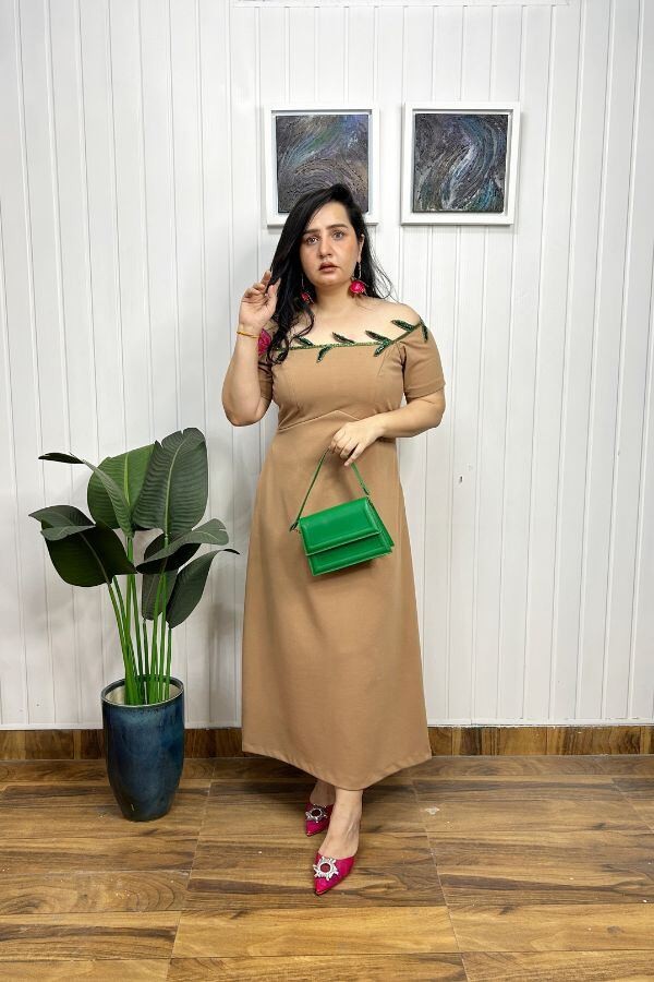 Bloom Whisper Dress