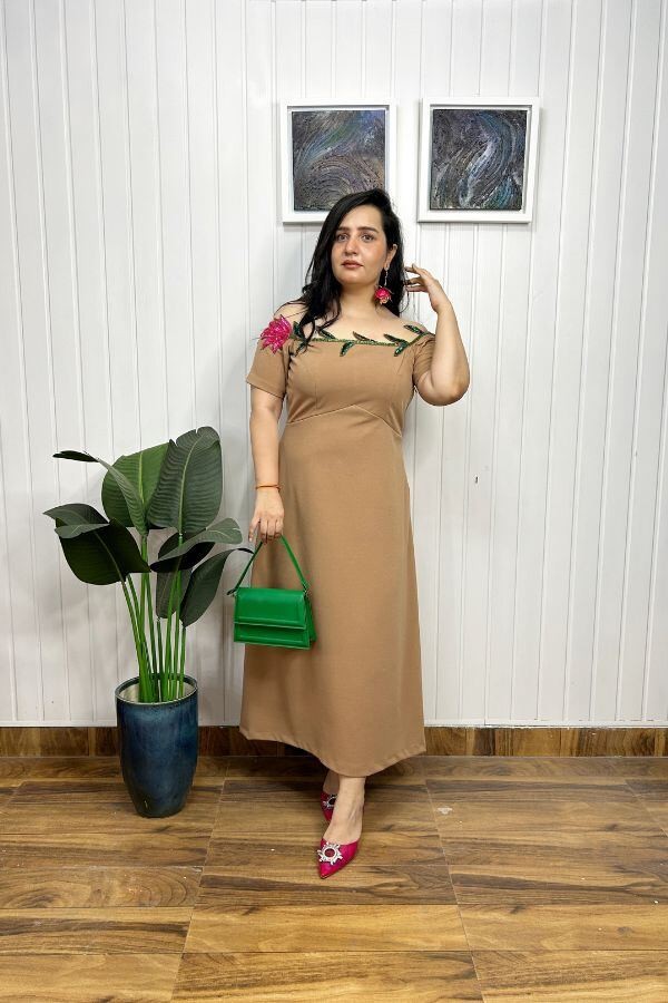 Bloom Whisper Dress