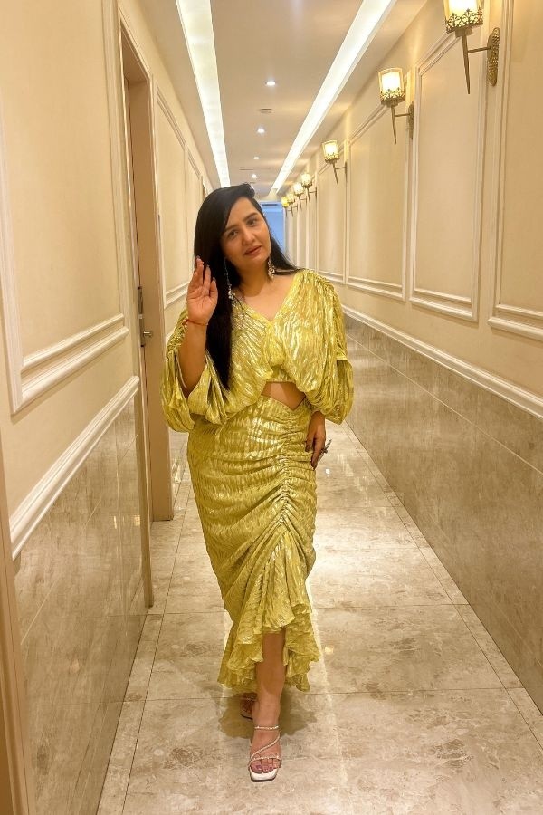 Golden Mirage Set