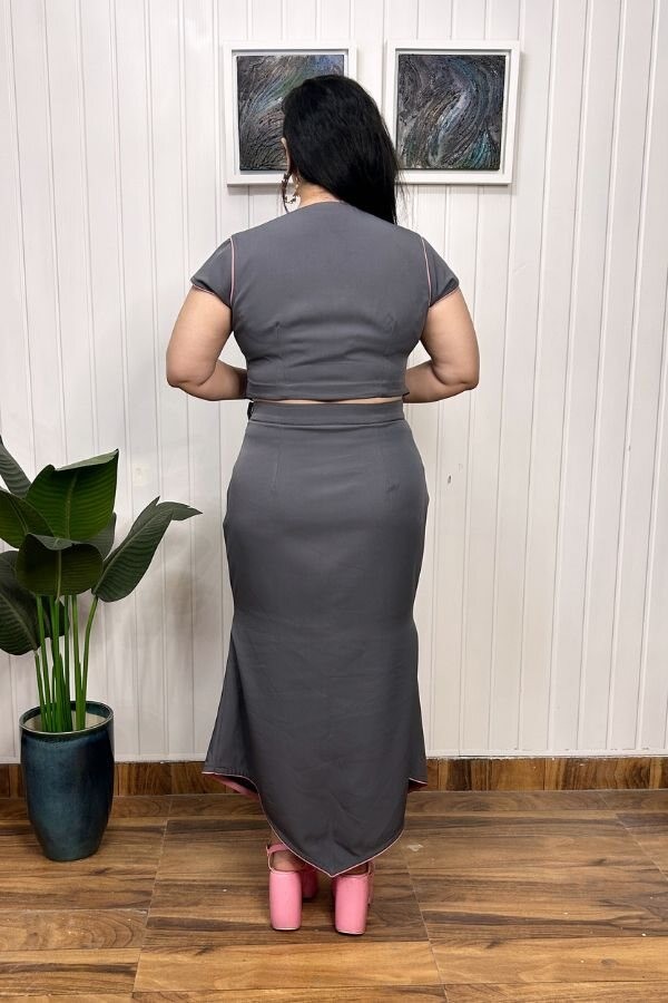 Grey Grace Set