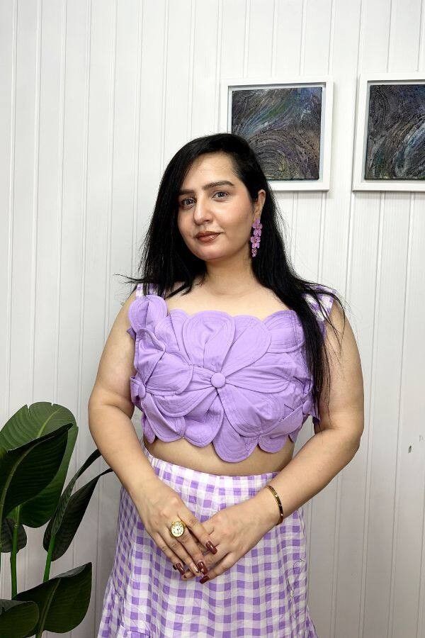 Lilac Bloom Set