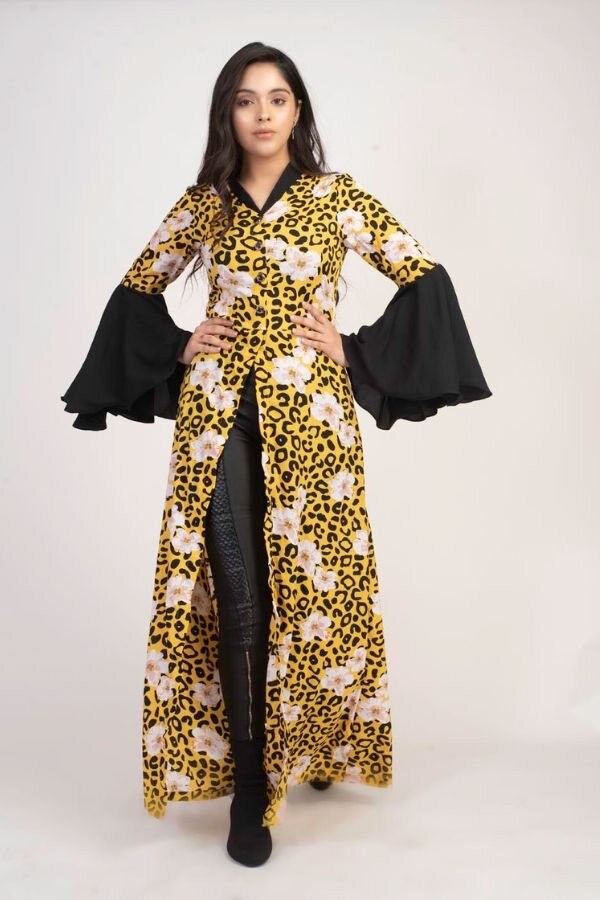 Wild Bloom Cape