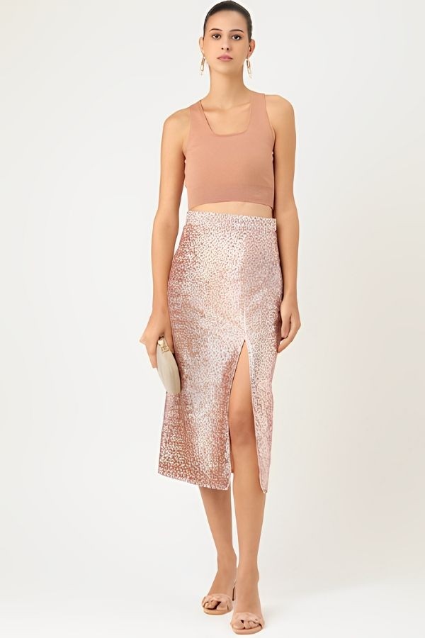 Glimmer Grace Skirt