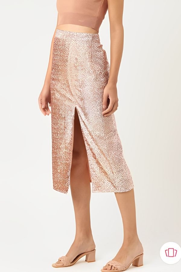 Glimmer Grace Skirt