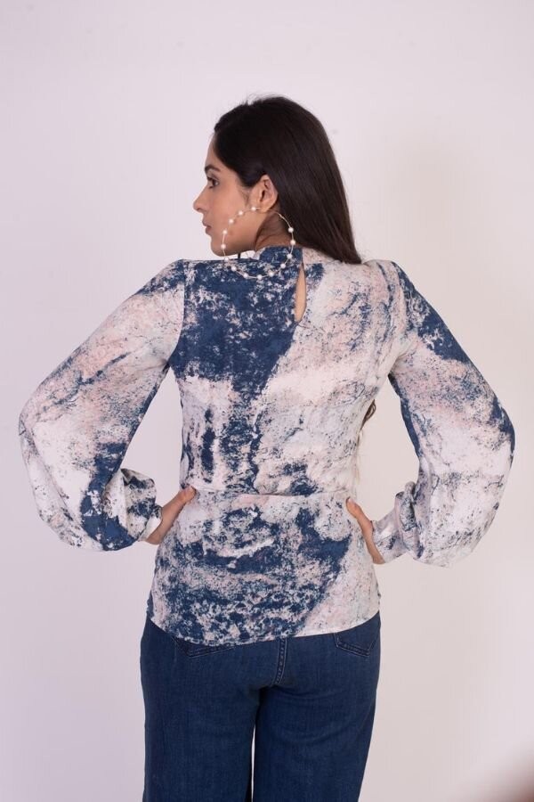 Mystic Marble Top