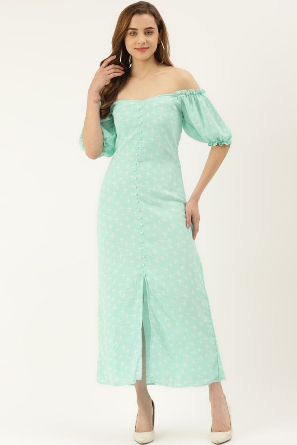 Pastel Breeze Dress