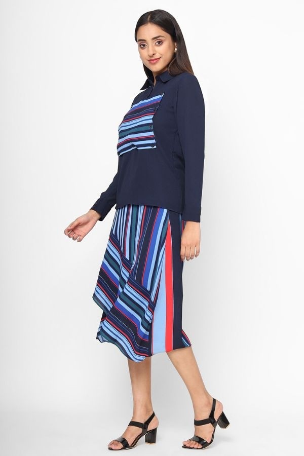Stripes in Motion Set