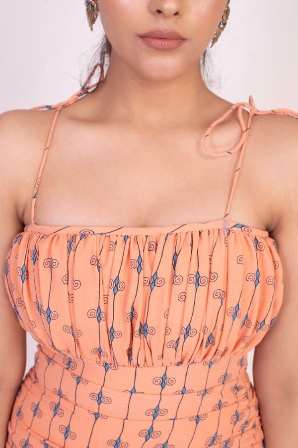 Bloom Rush Dress