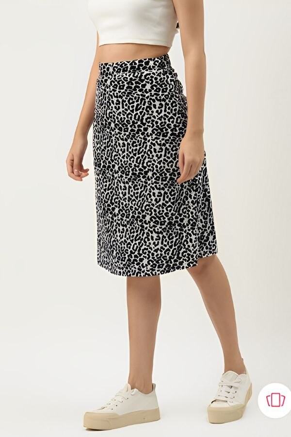 Wild Whisper Skirt
