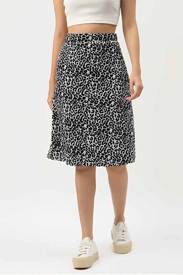 Wild Whisper Skirt