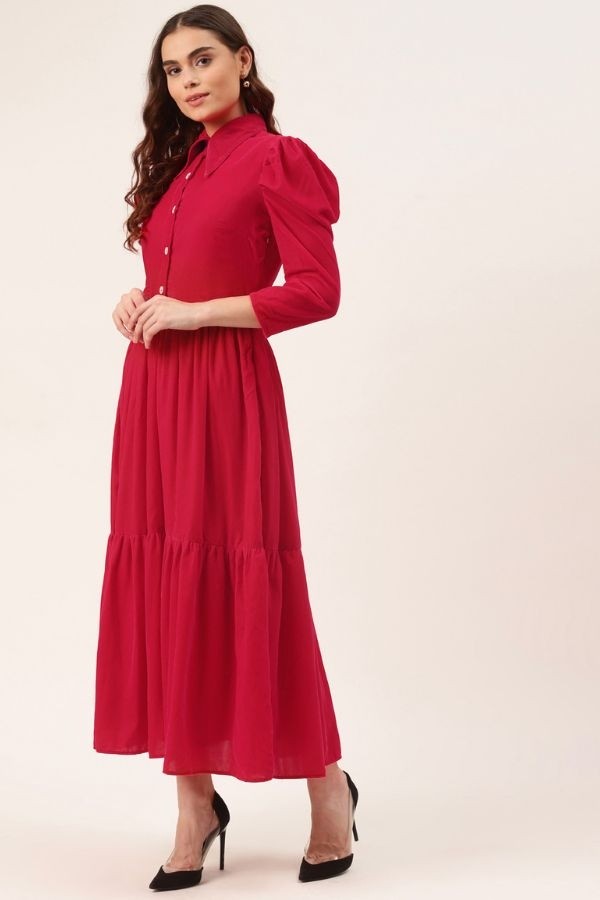 Bloom Charm Dress