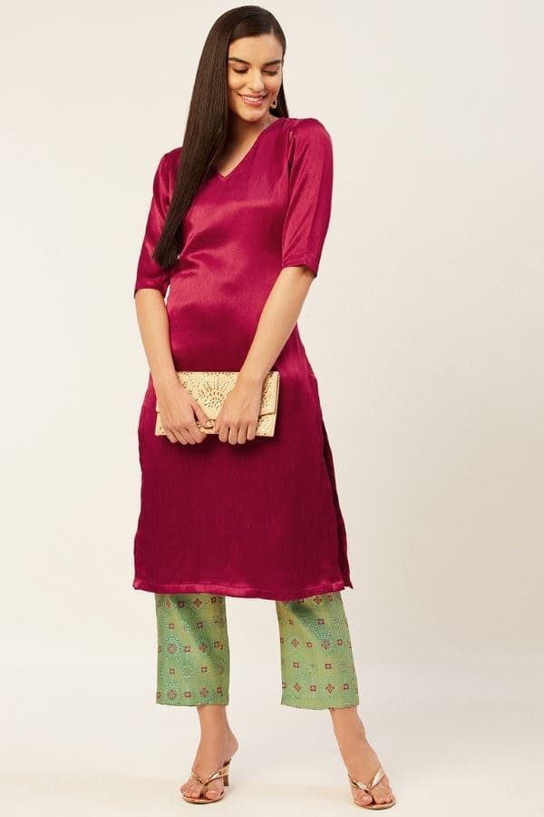 Gul Roshni Kurta