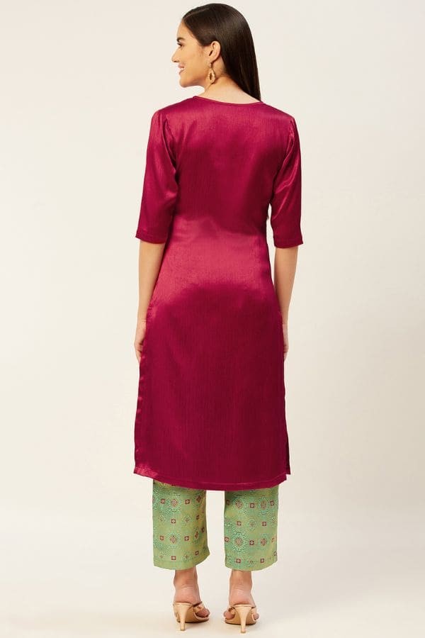 Gul Roshni Kurta