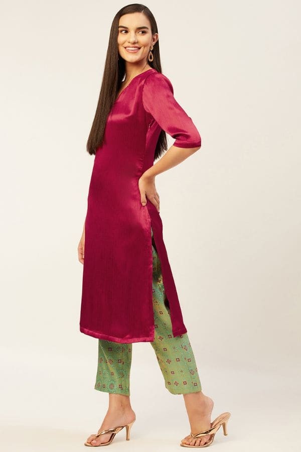 Gul Roshni Kurta