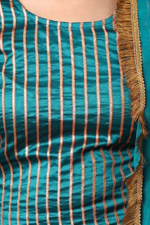 Gulnaar Sharara Set