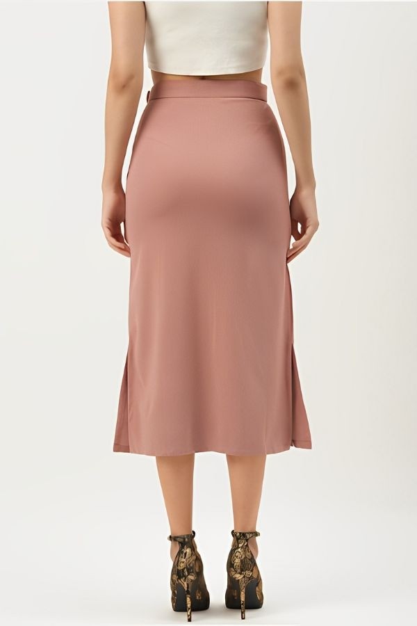 Blush Mood Skirt