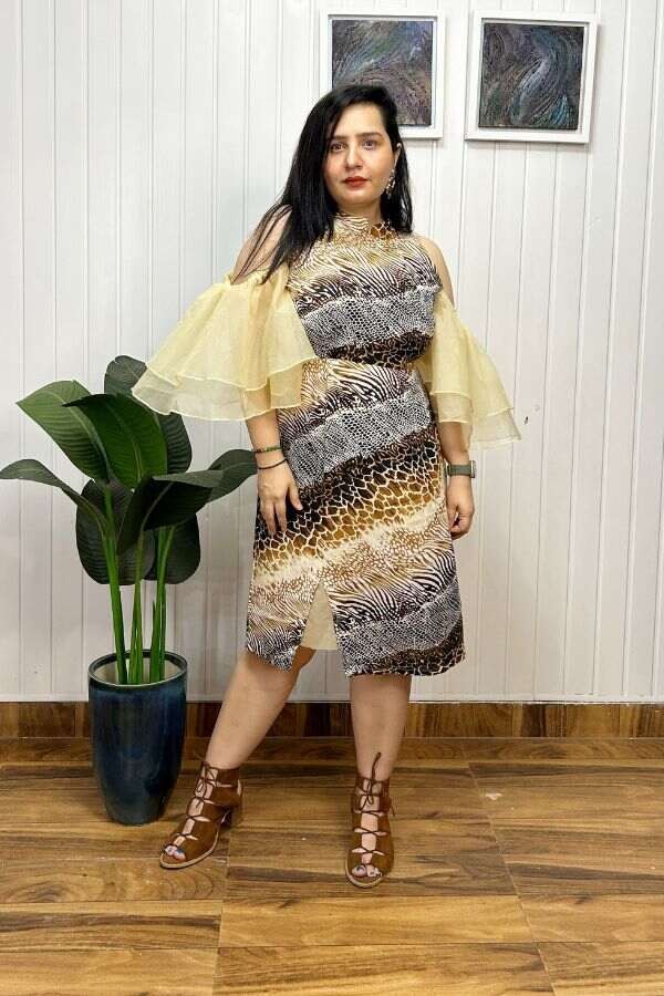Desert Diva Dress