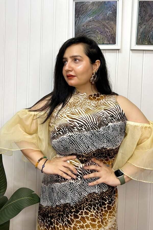 Desert Diva Dress