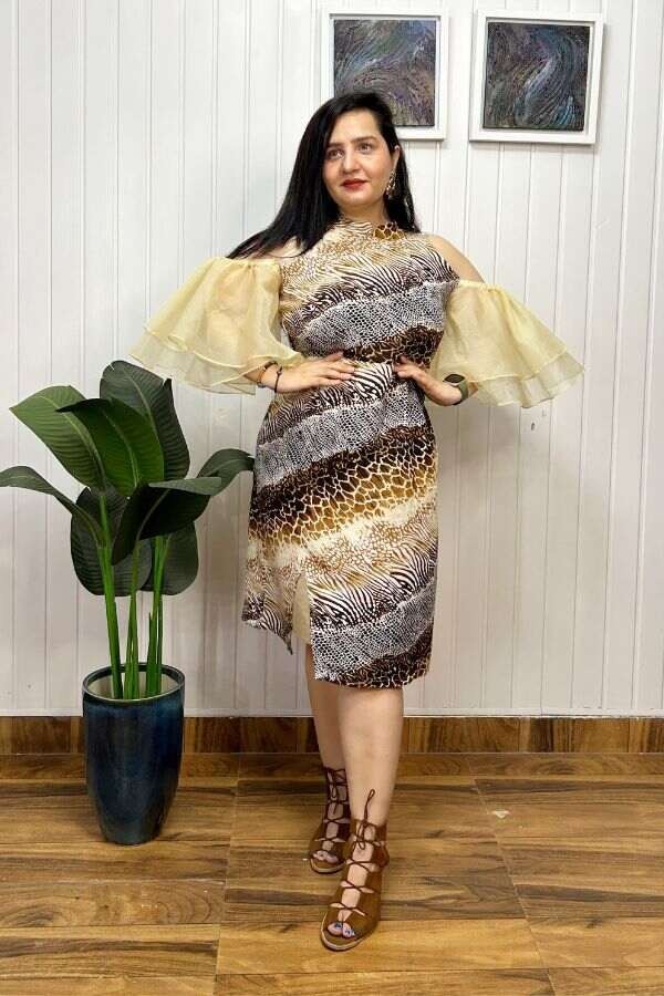Desert Diva Dress