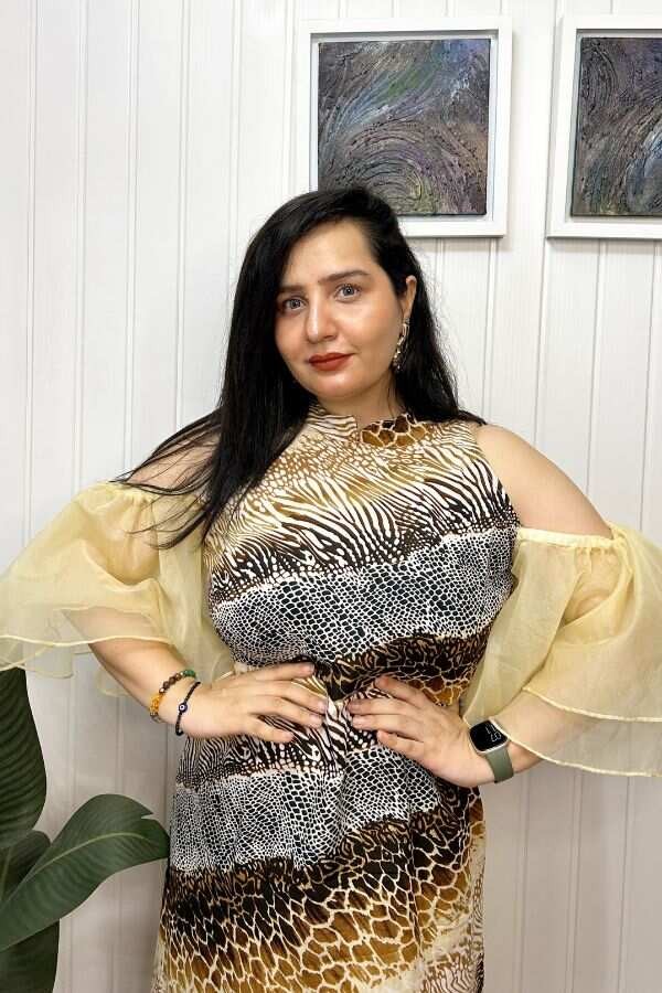 Desert Diva Dress