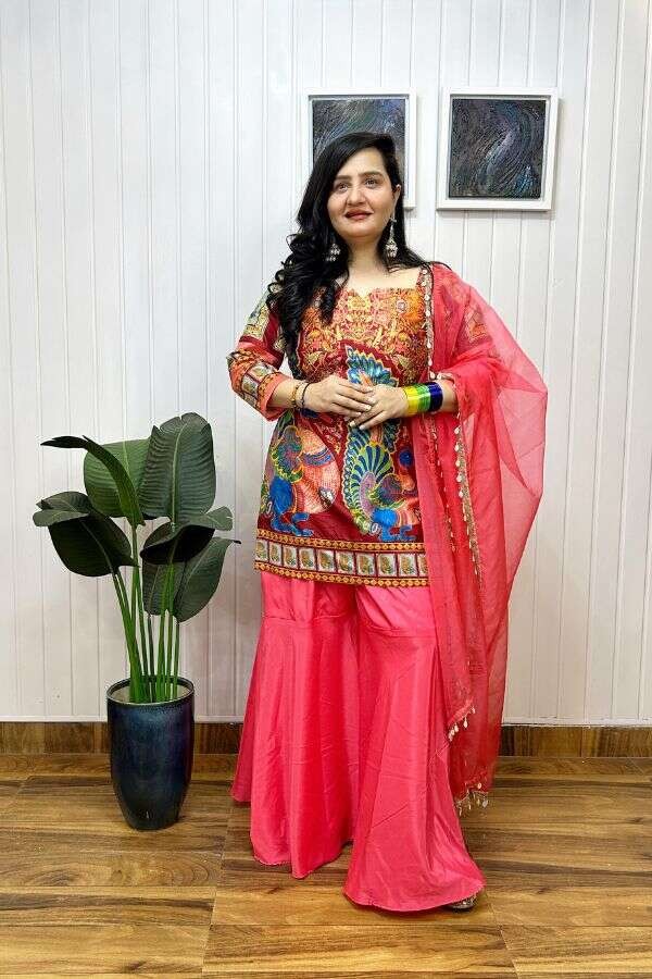 Desi Dazzle Set
