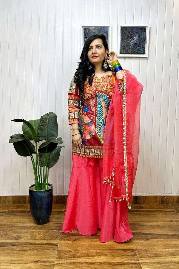 Desi Dazzle Set