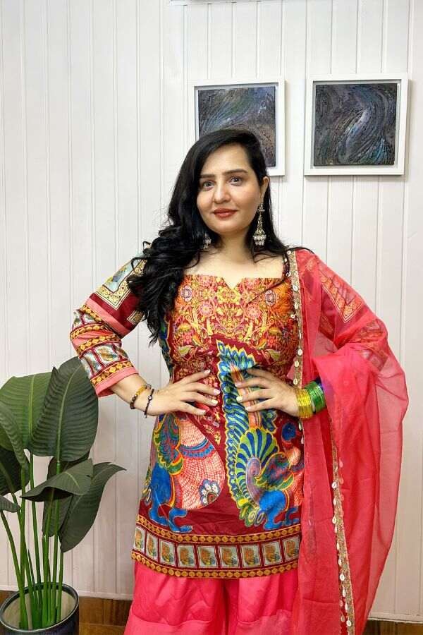 Desi Dazzle Set