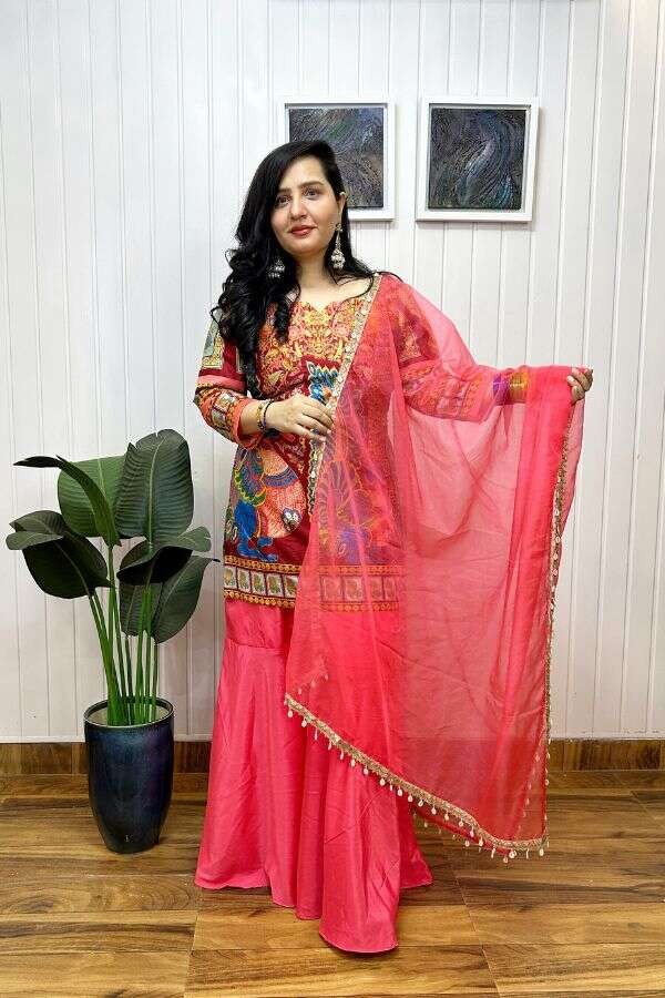 Desi Dazzle Set