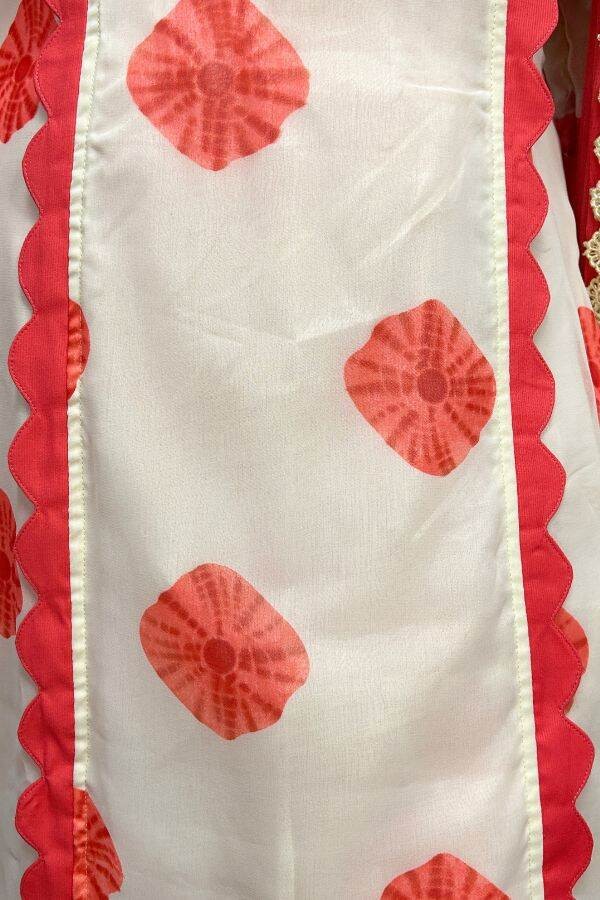 Coral Charm Set