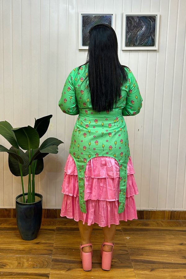 Candy Crush Dress