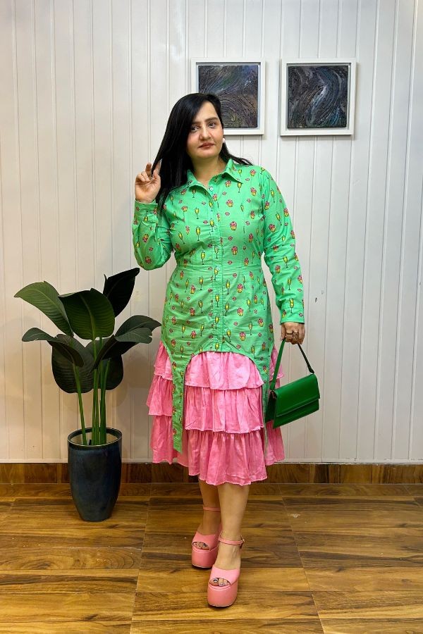 Candy Crush Dress