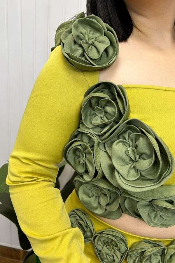 Floral Touch Set