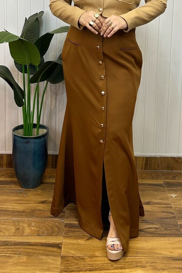 Classic Caramel Look Set