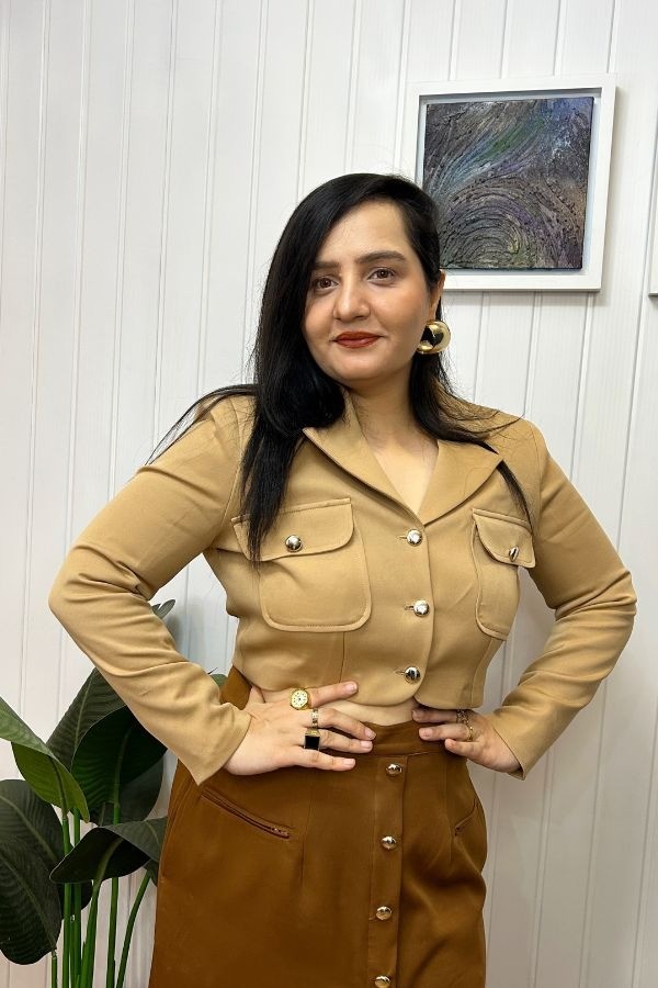 Classic Caramel Look Set