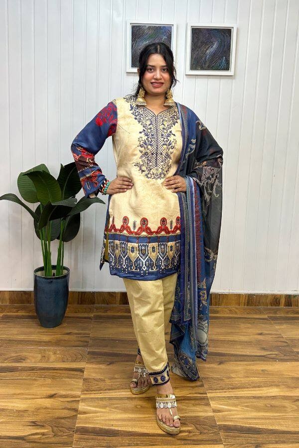 Neelam-e-Noor Suit