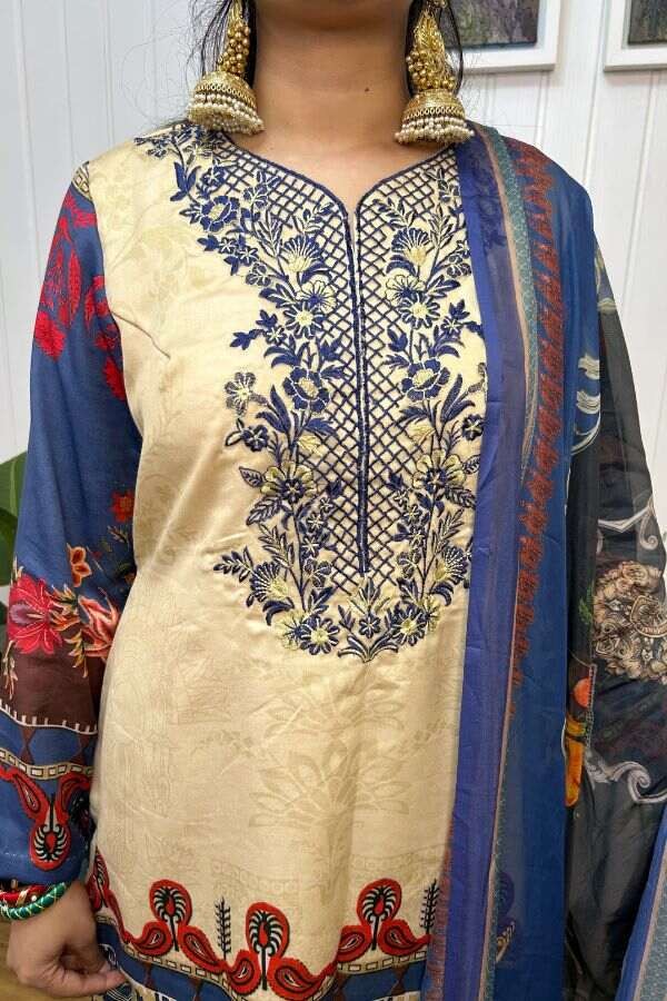 Neelam-e-Noor Suit