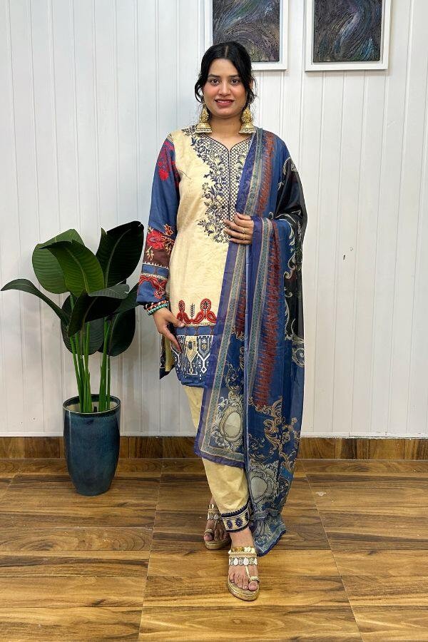 Neelam-e-Noor Suit