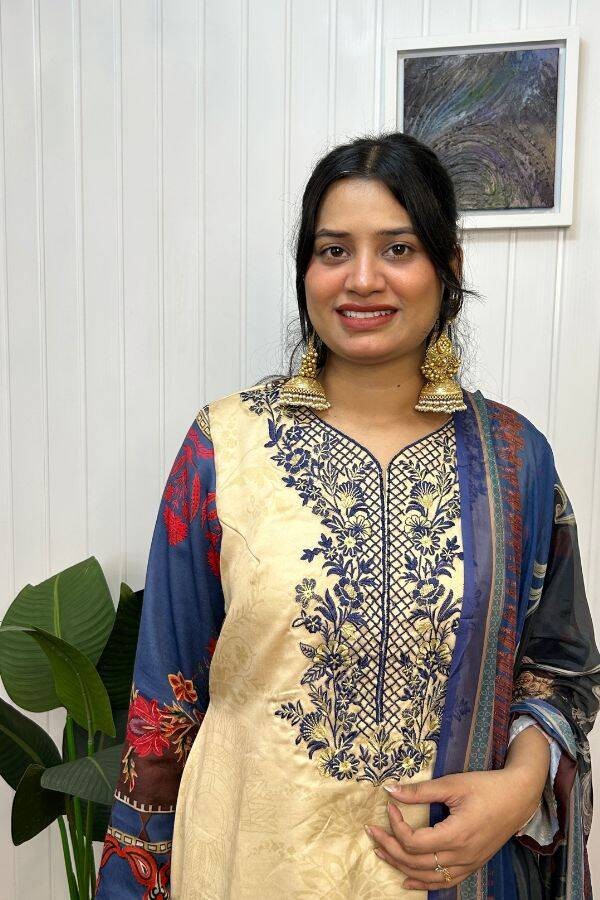Neelam-e-Noor Suit