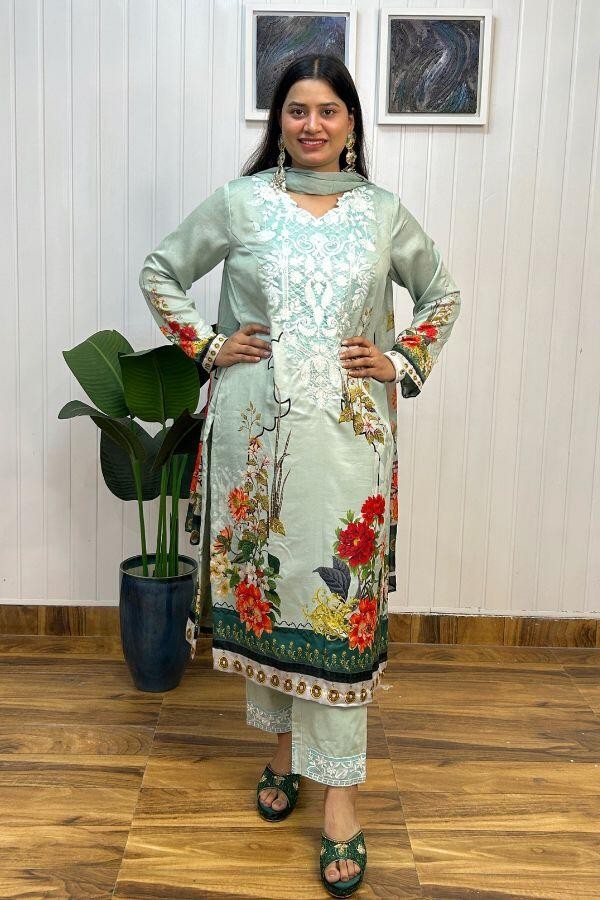 Noor-e-Gul Suit