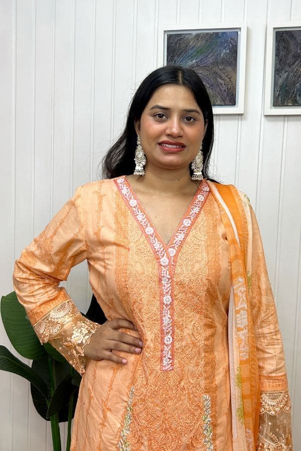 Aafreen-e-Gul Suit