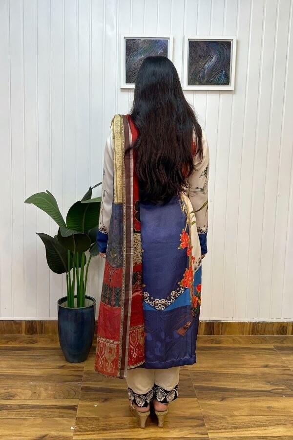 Noor-e-Rang Suit