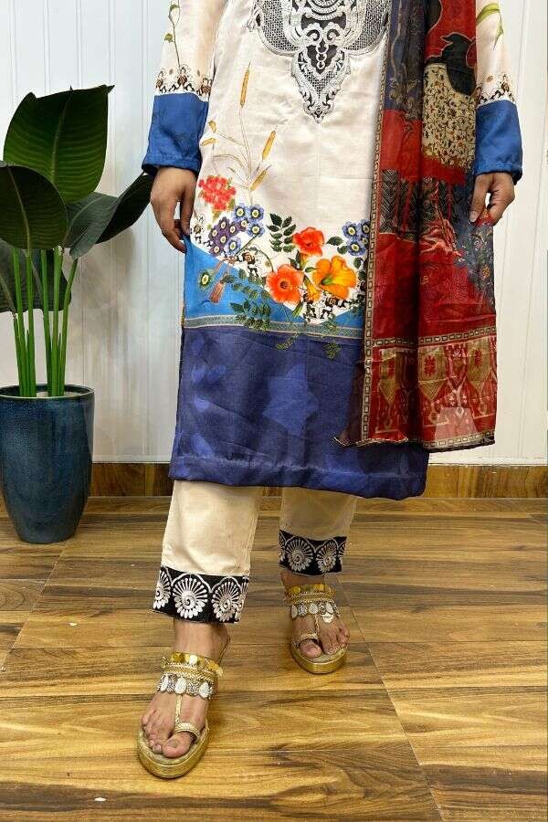 Noor-e-Rang Suit