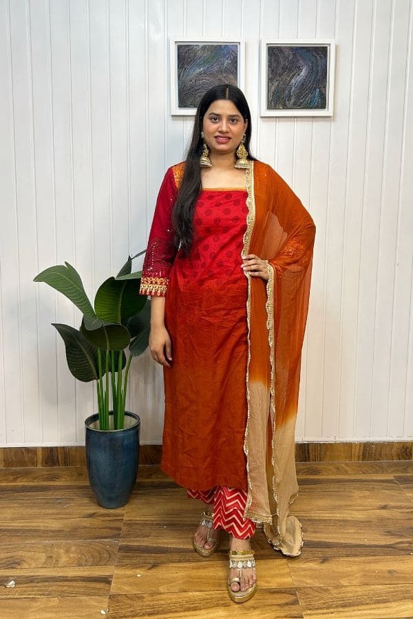 Rang-e-Shaam Suit