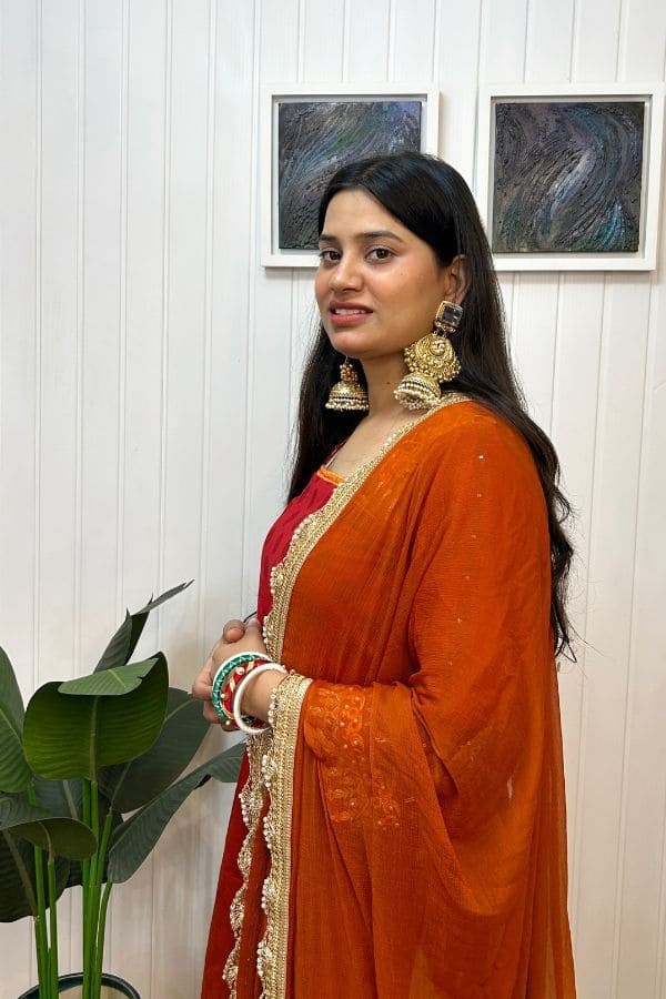 Rang-e-Shaam Suit