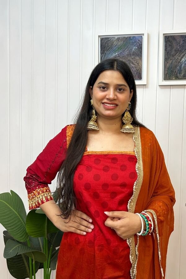 Rang-e-Shaam Suit